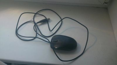 Лот: 4225072. Фото: 1. Мышка USB. Клавиатуры и мыши