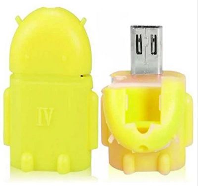 Лот: 7895070. Фото: 1. OTG адаптер (переходник) USB 2... Дата-кабели, переходники