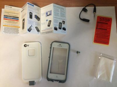 Лот: 6196722. Фото: 1. Водонепроницаемый чехол для Iphone... Чехлы, бамперы