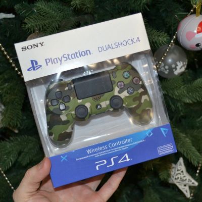 Лот: 12262513. Фото: 1. Джойстик для Play Station 4... Аксессуары для игровых приставок, консолей, геймпады