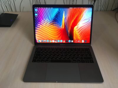 Лот: 14801185. Фото: 1. Macbook pro 13 2016 8гб 256гб. Ноутбуки
