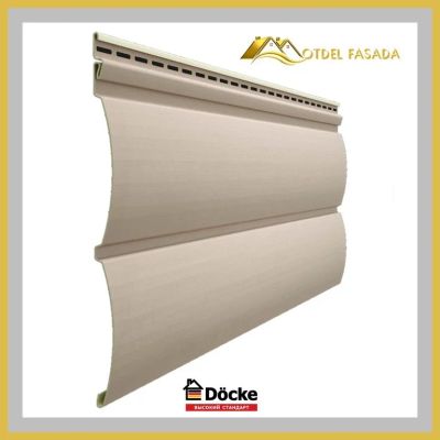 Лот: 17535232. Фото: 1. Сайдинг Docke PREMIUM Блок-Хаус... Фасадные материалы, сайдинг