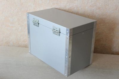 Лот: 5513690. Фото: 1. Кофр из алюминия, ручной работы... Другое (рыбалка)