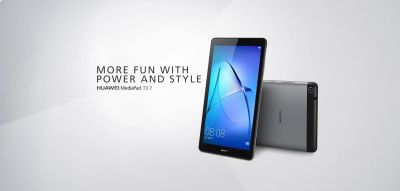 Лот: 11948313. Фото: 1. Новый 7" Планшет Huawei MediaPad... Планшеты