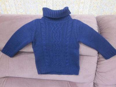 Лот: 12122057. Фото: 1. свитер детский 2. Свитера, худи, толстовки