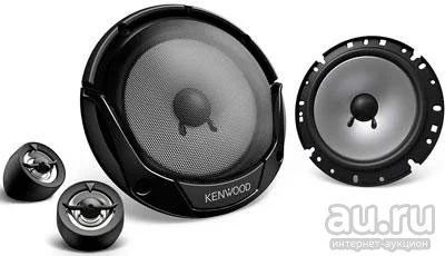Лот: 13150215. Фото: 1. Kenwood KFC-E170P динамики. Акустика автомобильная