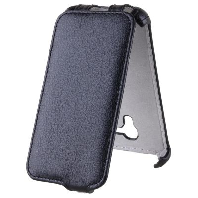 Лот: 6773468. Фото: 1. Флип-кейс Activ Leather для Alcatel... Чехлы, бамперы