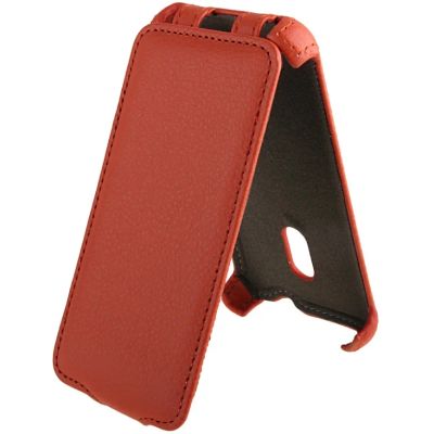 Лот: 3726775. Фото: 1. Флип-кейс Activ Leather для Nokia... Чехлы, бамперы