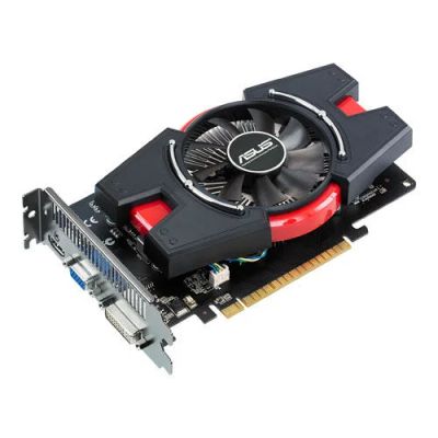 Лот: 7280280. Фото: 1. Видеокарта ASUS GeForce GT 630... Видеокарты
