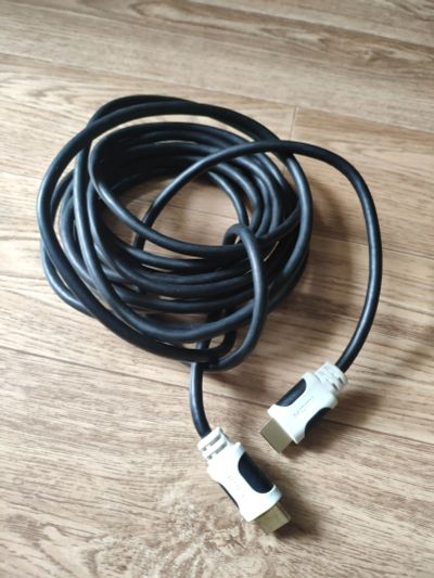 Лот: 20773490. Фото: 1. Кабель hdmi. Шнуры, кабели, разъёмы