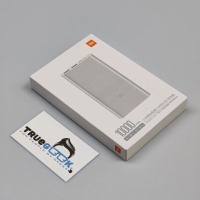 Лот: 15459987. Фото: 1. Внешний аккумулятор Xiaomi Mi... Внешние, портативные аккумуляторы для смартфонов (Power bank)
