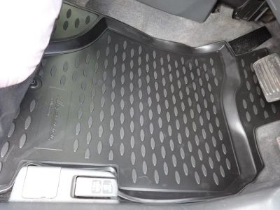 Лот: 19517445. Фото: 1. Коврики в салон Honda Civic 2001-2005... Чехлы, коврики, оплетки руля