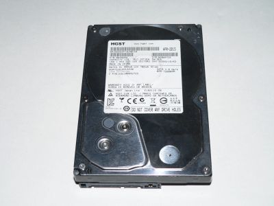 Лот: 15787030. Фото: 1. SATA-II 1Tb HGST Ultrastar A7K2000... Жёсткие диски (HDD)