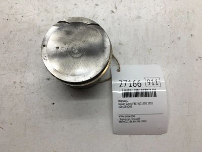 Лот: 20383859. Фото: 1. Поршень Nissan Sunny 2002 A20108N201... Двигатель и элементы двигателя