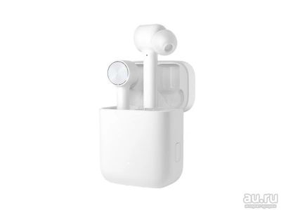 Лот: 13364304. Фото: 1. Беспроводные наушники Xiaomi AirDots... Красноярск