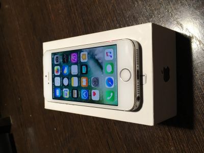 Лот: 11849415. Фото: 1. iPhоne 5. Смартфоны
