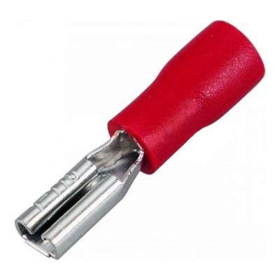 Лот: 25200950. Фото: 1. Клемма РПи-м 1.5-(4.8)/РпИм 1... Кабельные наконечники, клеммы, соединители