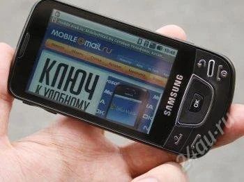 Лот: 2612634. Фото: 1. SAMSUNG GALAXI i7500 недорого... Смартфоны