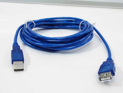 Лот: 20511769. Фото: 1. Кабель удлинительный USB 3.0... Дата-кабели, переходники