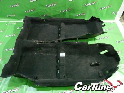 Лот: 10598035. Фото: 1. ковер салона subaru forester SG5... Салон