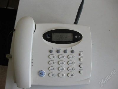 Лот: 297865. Фото: 1. Продам CDMA телефон LG LSP 200. Стационарные GSM