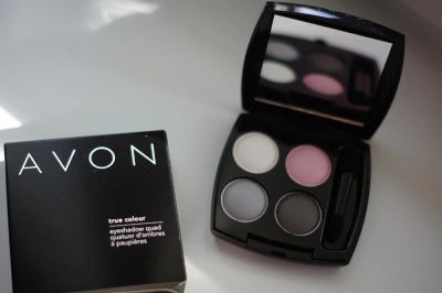 Лот: 3140767. Фото: 1. Тени для век Avon Туманная дымка. Макияж