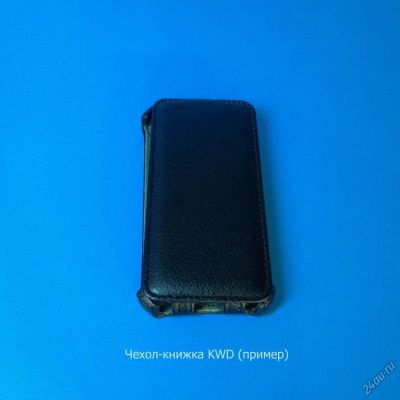 Лот: 5140327. Фото: 1. Футляр-книжка "KWD Case" Asus... Чехлы, бамперы