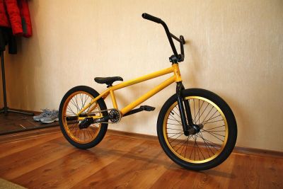 Лот: 3378165. Фото: 1. Велосипед BMX Wethepeople, на... Велосипеды