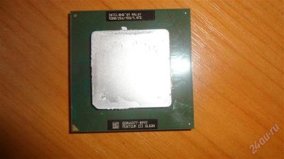 Лот: 1649671. Фото: 1. Intel Pentium 3 (1200/256/133... Процессоры