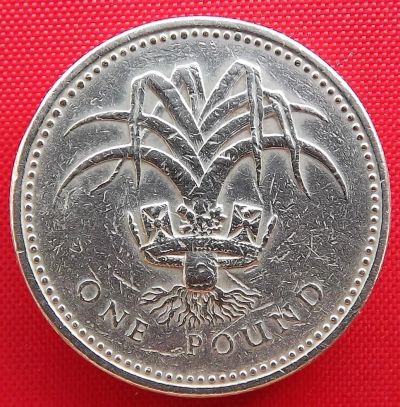 Лот: 2936312. Фото: 1. (№2953/LF) Валлийский лук-порей... Великобритания и острова