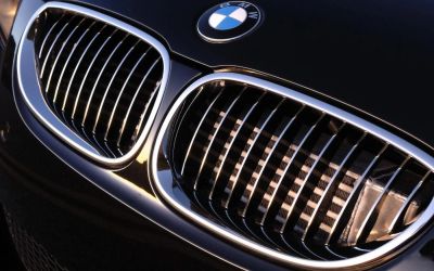 Лот: 8092928. Фото: 1. Решетка bmw 3-серии e46. Кузов