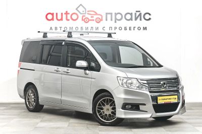 Лот: 19145101. Фото: 1. Honda Stepwgn, IV Spada 2.0 AT... Автомобили