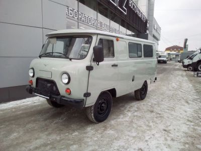 Лот: 21507828. Фото: 1. Уаз Микроавтобус. Автомобили