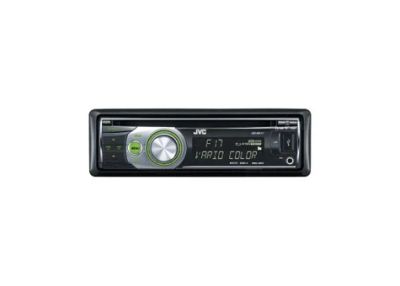 Лот: 6498638. Фото: 1. jvc kd-r517. Автомагнитолы