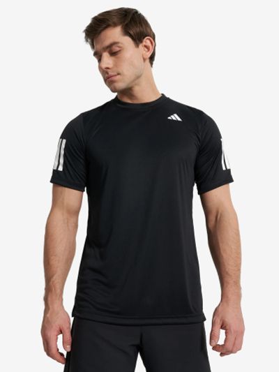 Лот: 25200770. Фото: 1. Футболка мужская adidas Club... Другое (спортивная одежда)