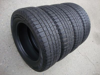 Лот: 13461585. Фото: 1. 215/60/16 Hankook Winter i*ceptеr... Шины