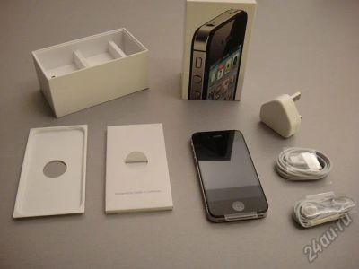 Лот: 5945000. Фото: 1. iPhone 4S 32GB в хорошем состоянии... Смартфоны