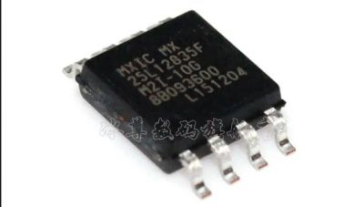 Лот: 19955128. Фото: 1. Микросхема Flash Bios mxic mx25l12835f... Микросхемы