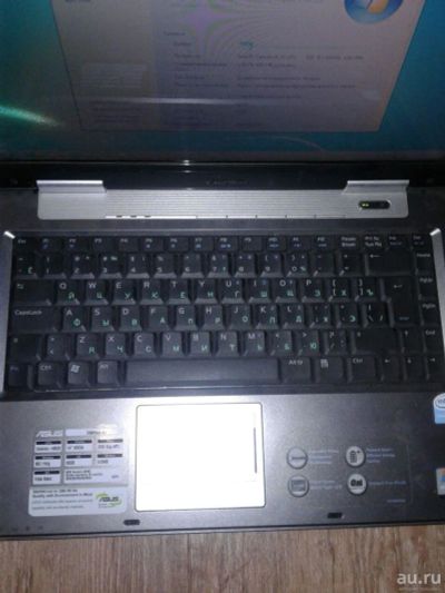 Лот: 13630615. Фото: 1. Ноутбук ASUS Z99H. Ноутбуки