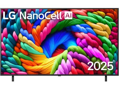Лот: 25378150. Фото: 1. Nano Cell телевизор LG 75NANO90A6B... Телевизоры