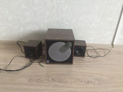 Лот: 12577857. Фото: 1. Акустическая система. Акустические системы