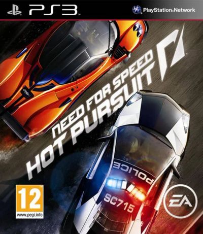 Лот: 11240683. Фото: 1. Need for Speed Hot Pursuit PS3... Игры для консолей