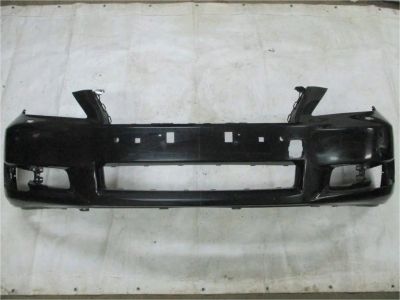 Лот: 11443965. Фото: 1. Бампер передний Lexus LS600hL... Кузов