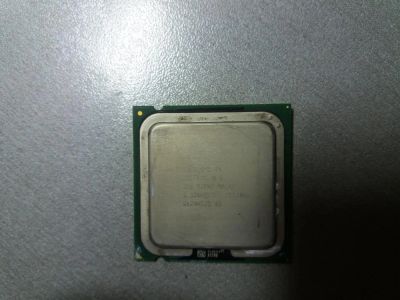 Лот: 10767883. Фото: 1. Процессор celeron d 2.53ghz. Процессоры