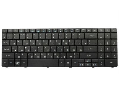 Лот: 20874396. Фото: 1. Клавиатура для ноутбука Acer Aspire... Клавиатуры для ноутбуков
