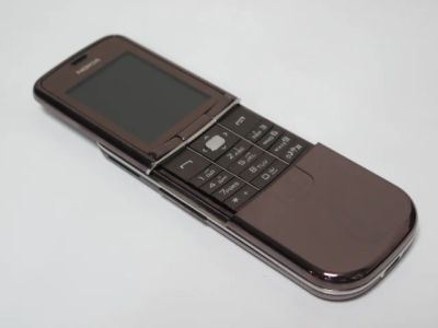 Лот: 3583603. Фото: 1. Nokia 8900. Кнопочные мобильные телефоны