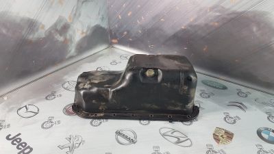 Лот: 24406694. Фото: 1. Поддон Honda Logo D13B 11200-P2A-000. Двигатель и элементы двигателя