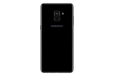 Лот: 12498826. Фото: 1. Samsung Galaxy J8 32 ГБ черный. Смартфоны