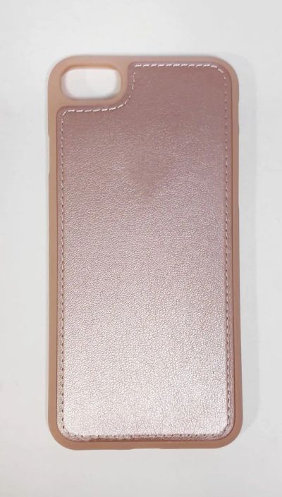 Лот: 22149288. Фото: 1. ЧЕХОЛ ДЛЯ iPhone 7 FASHION СИЛ... Чехлы, бамперы