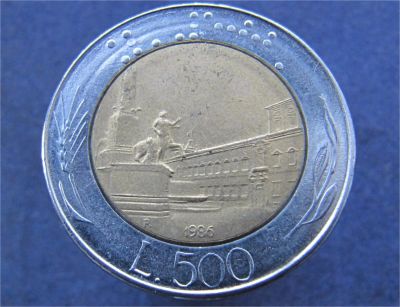 Лот: 8707812. Фото: 1. Иностранная монетка №11714. Остальные страны